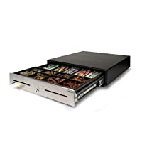 Los mejores  - Safescan HD-4646S - Cajón portamonedas uso intensivo (46 X 46 cm)